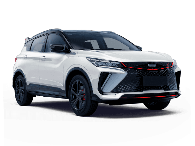 Geely Coolray Новый с салона по цене от 2 794 990 рублей
