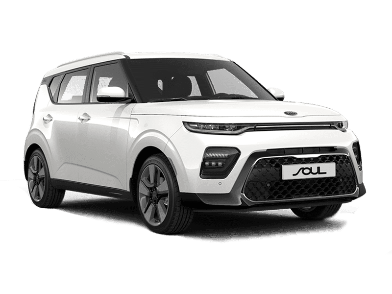 KIA Soul по цене от 1 935 000 рублей