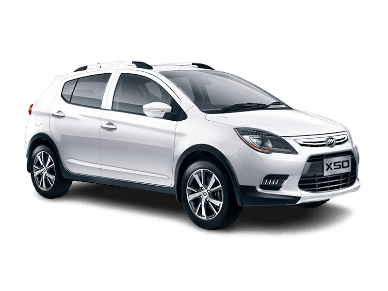Купить Lifan X50 в Санкт Петербурге - Белый