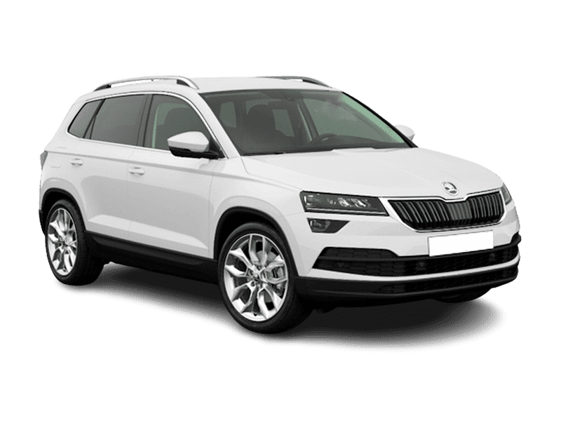 Купить Skoda Karoq в Санкт Петербурге - Белый / Pure White
