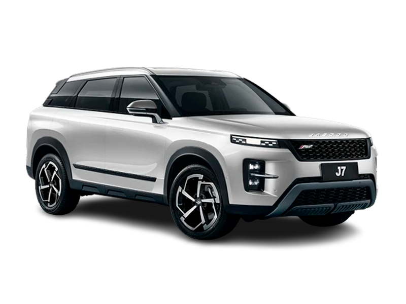 Купить Jaecoo J7 Новый в Санкт Петербурге - Белый