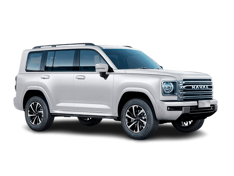 Купить Haval H9 Новый в Санкт Петербурге - Белый металлик / Снежный оникс