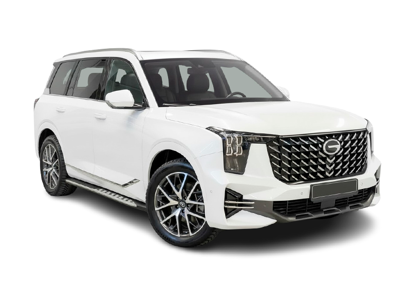 Купить GAC GS8 в Санкт Петербурге - Белый