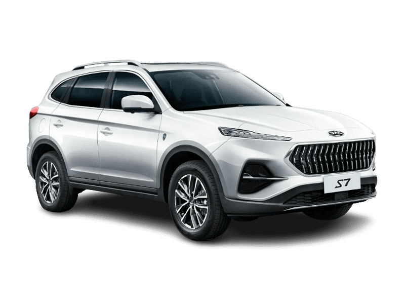 Купить Jac S7 в Санкт Петербурге - Белый