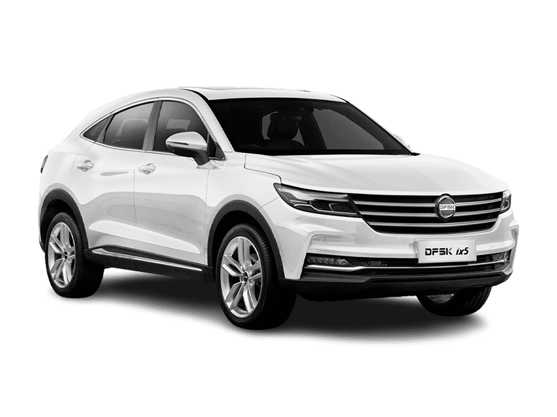 Купить Dongfeng DFSK ix5 в Санкт Петербурге - Белый