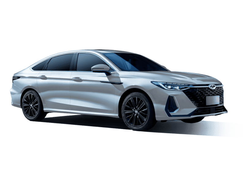 Купить Chery Arrizo 8 в Санкт Петербурге - Серебристый