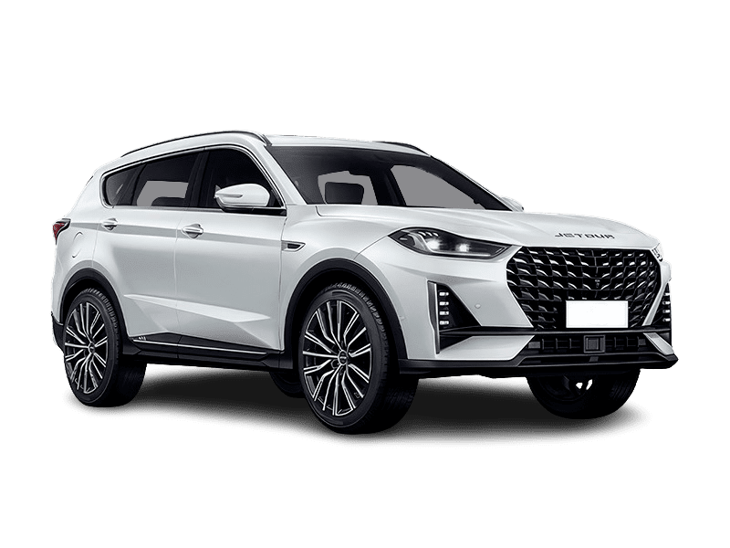Купить Jetour X70 Plus в Санкт Петербурге - Белый