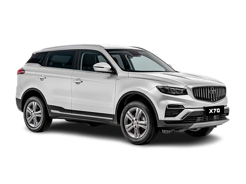 Купить Belgee X70 Новый в Санкт Петербурге - Белый