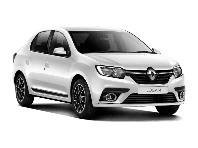 Купить Renault Logan в Санкт Петербурге - БЕЛЫЙ ЛЕД