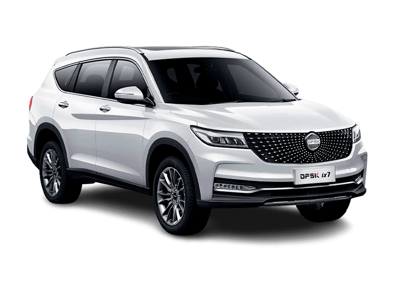 Купить Dongfeng DFSK ix7 в Санкт Петербурге - Белый