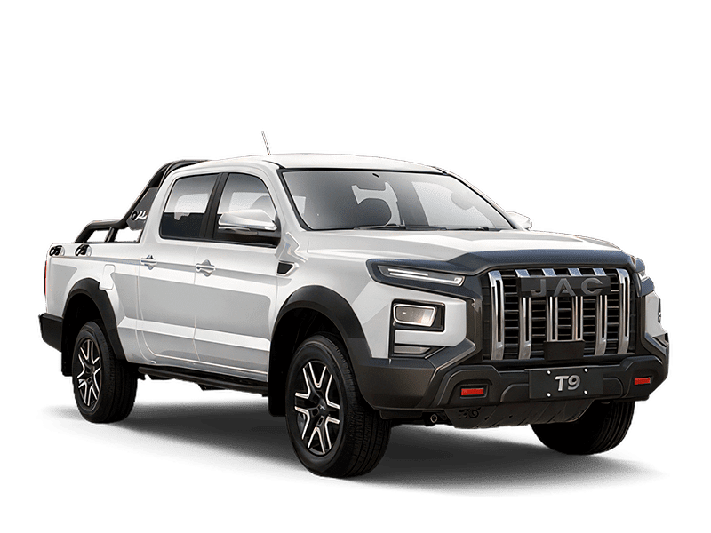 Купить Jac T9 в Санкт Петербурге - Белый глянец