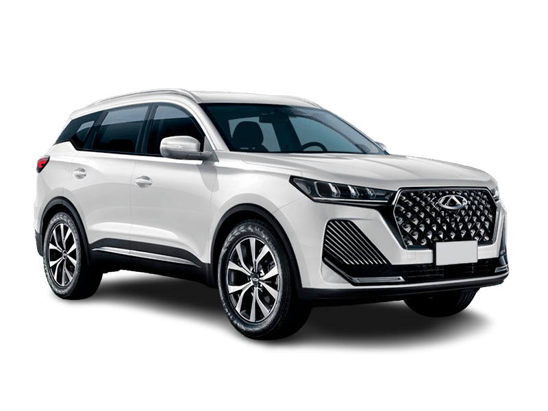 Купить Chery Tiggo 7 Pro Plug-in Hybrid в Санкт Петербурге - Искрящийся белый