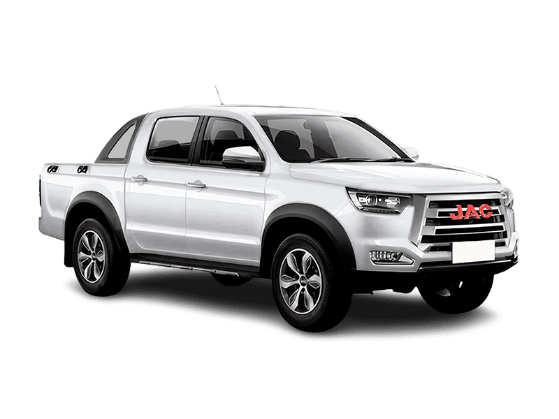 Купить Jac T8 в Санкт Петербурге - Белый глянец