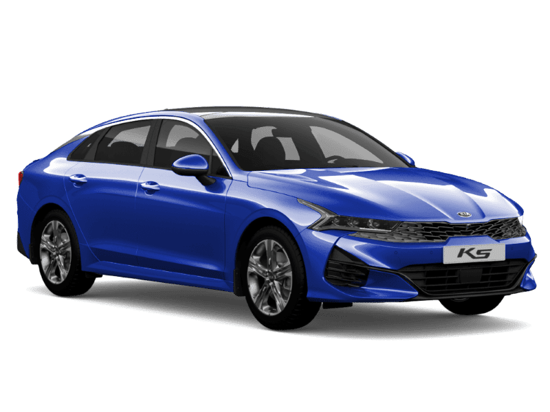 Купить KIA K5 в Санкт Петербурге - Синий (DU3)