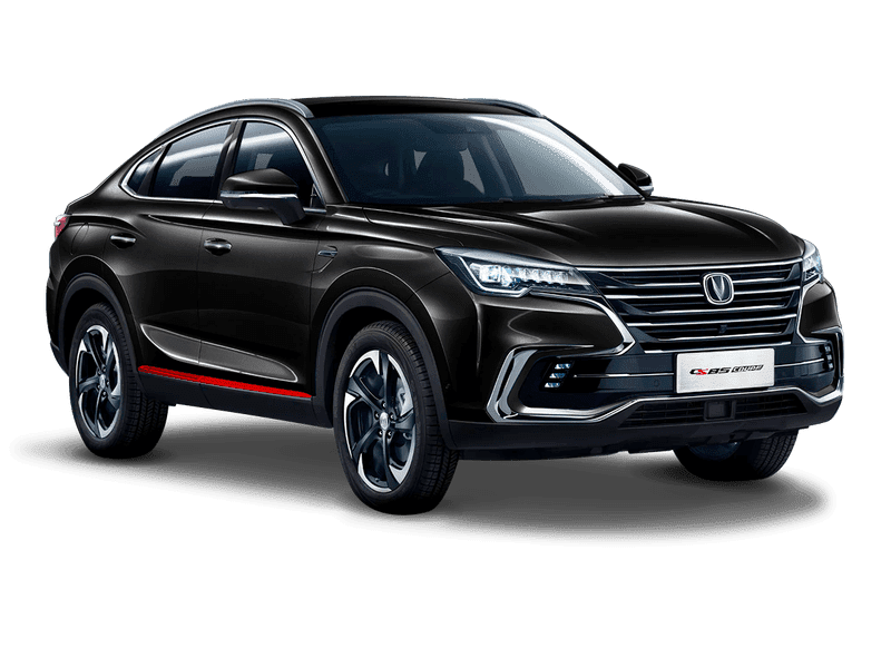 Купить Changan CS85 Coupe в Санкт Петербурге - Тихий черный