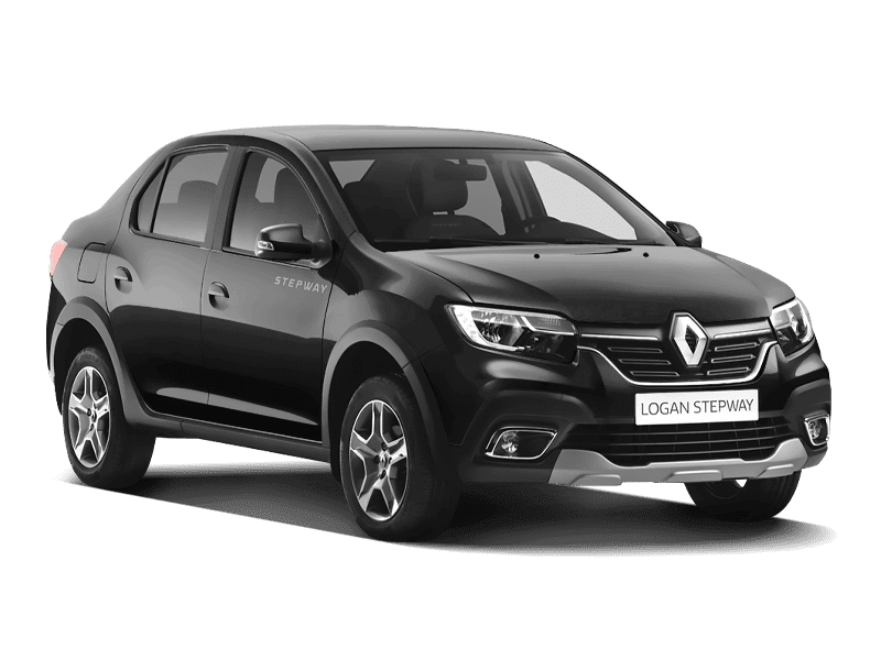 Купить Renault Logan Stepway в Санкт Петербурге - Черная жемчужина