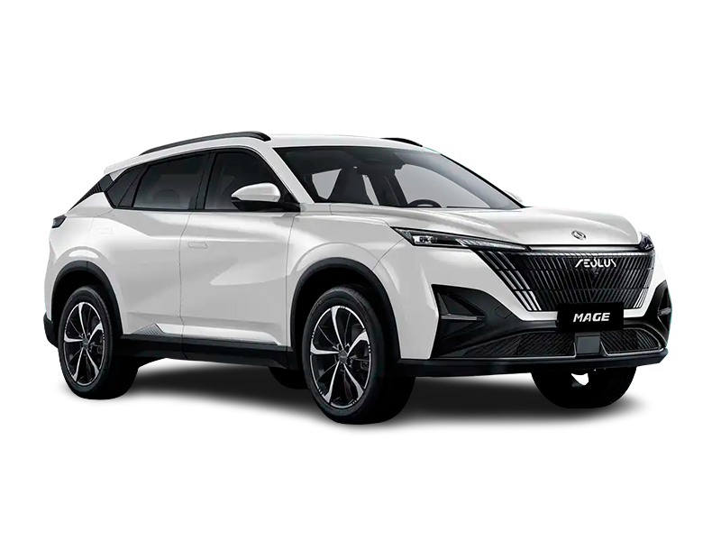 Купить Dongfeng Mage в Санкт Петербурге - Искрящийся белый