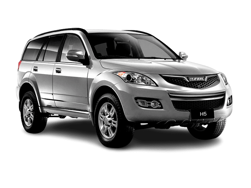 Купить Haval H5 в Санкт Петербурге - Лунные блики (серый)