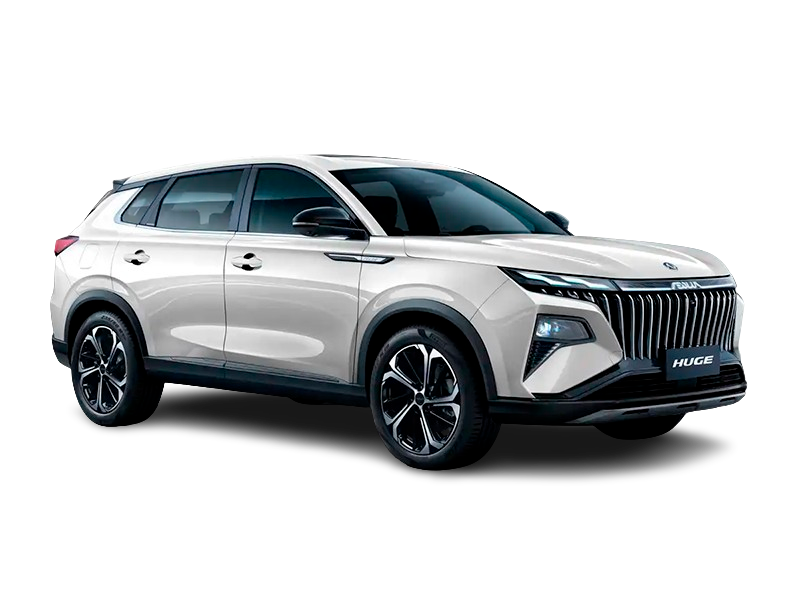 Купить Dongfeng Huge в Санкт Петербурге - Белый металлик