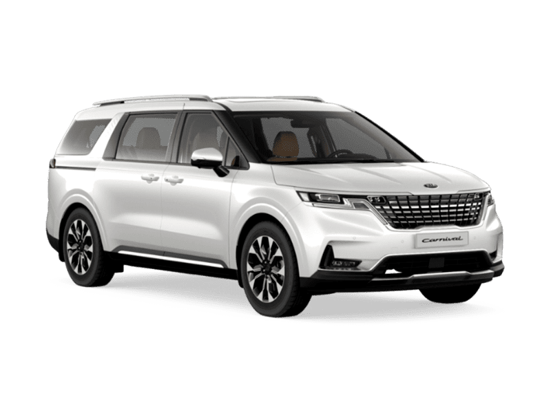 Купить KIA Carnival в Санкт Петербурге - Snow White Pearl (SWP)