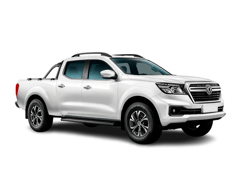 Купить Dongfeng DF6 в Санкт Петербурге - Белый