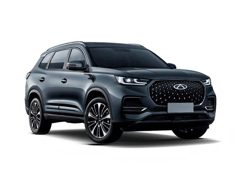 Купить Chery Tiggo 8 Pro MAX Новый в Санкт Петербурге - Стальной серый
