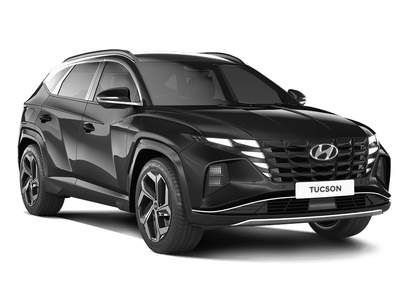 Купить Hyundai Tucson в Санкт Петербурге - Черный / Phantom Black