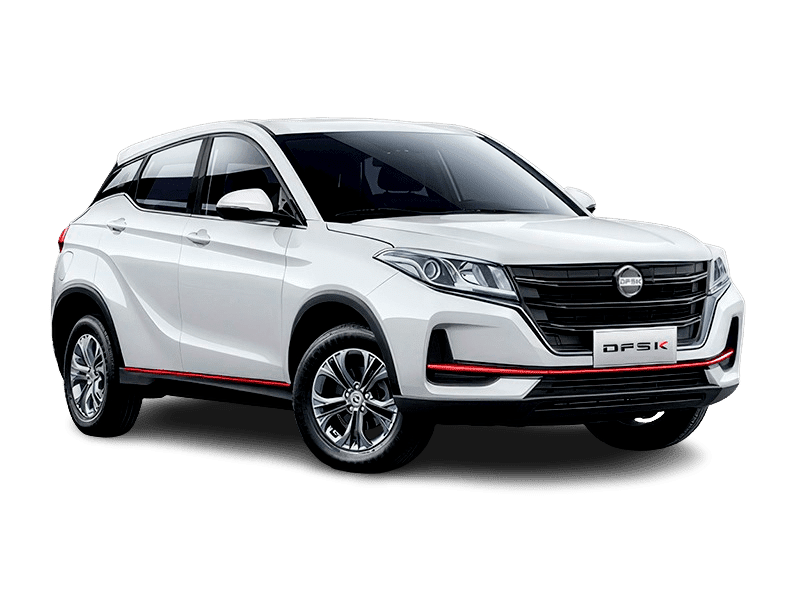 Купить Dongfeng DFSK 500 в Санкт Петербурге - Белый