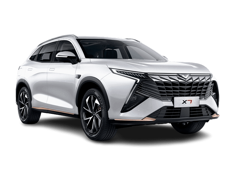 Купить KAIYI X7 Kunlun в Санкт Петербурге - Белый металлик