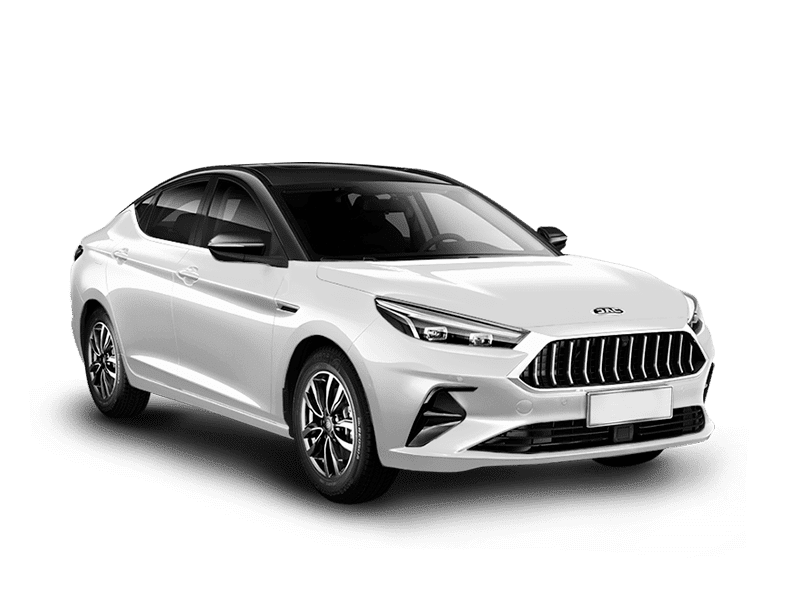 Купить Jac J7 в Санкт Петербурге - Белый глянец