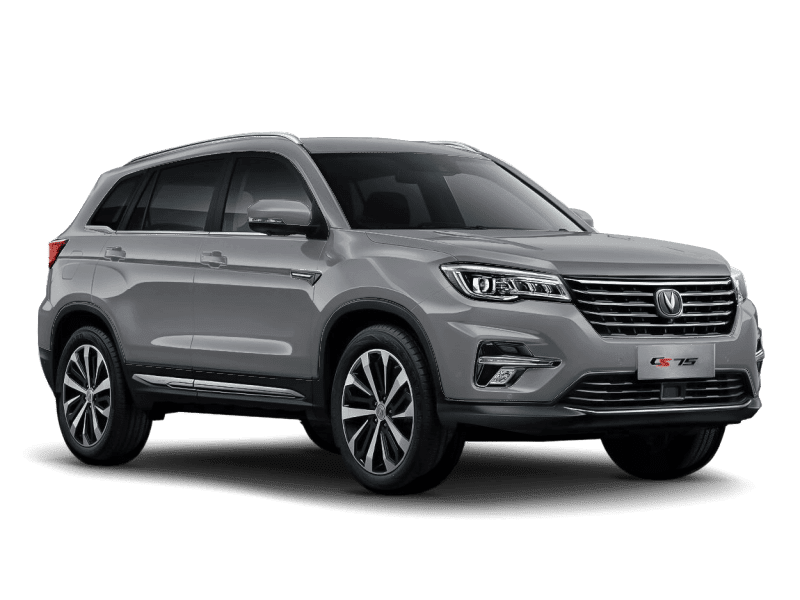 Купить Changan CS75 FL в Санкт Петербурге - Серый