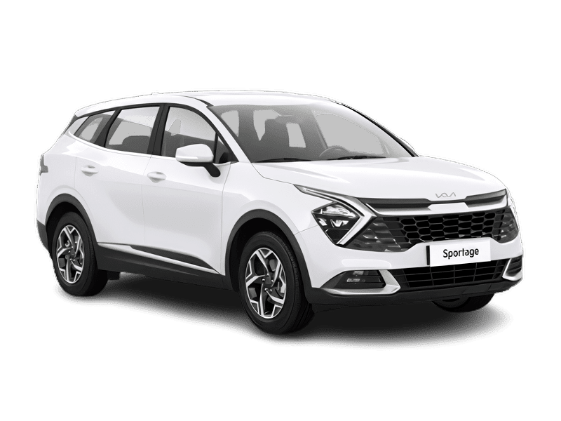 Купить KIA Sportage в Санкт Петербурге - Snow White Pearl (SWP)