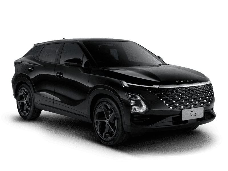 Купить Omoda C5 в Санкт Петербурге - Black