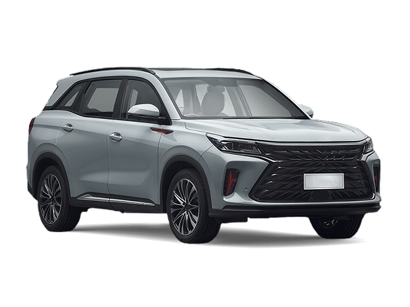 Купить Dongfeng 580 в Санкт Петербурге - Серебристый