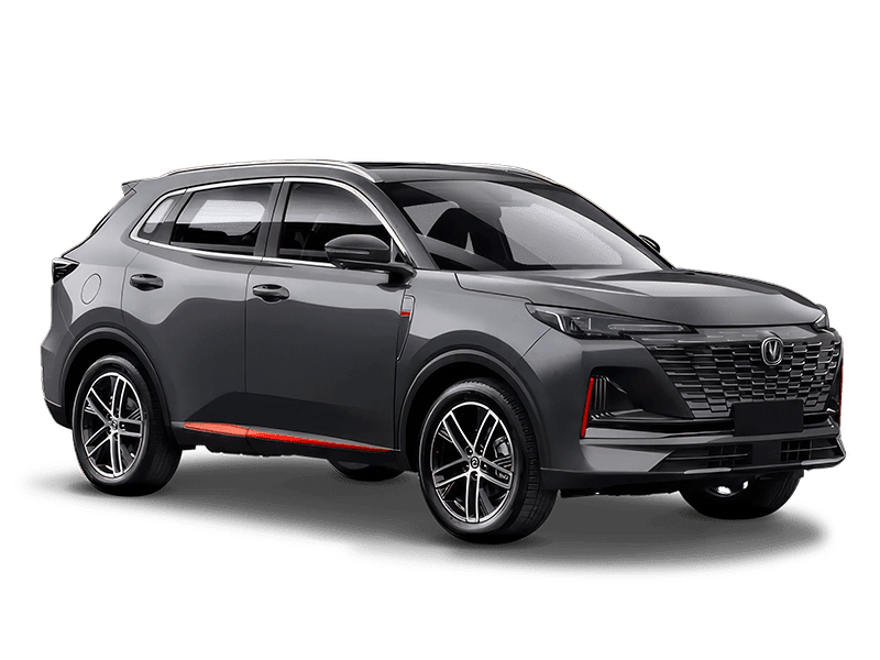 Купить Changan UNI-S/CS55Plus в Санкт Петербурге - Атомный серый