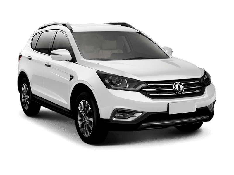 Купить Dongfeng AX7 в Санкт Петербурге - Белый