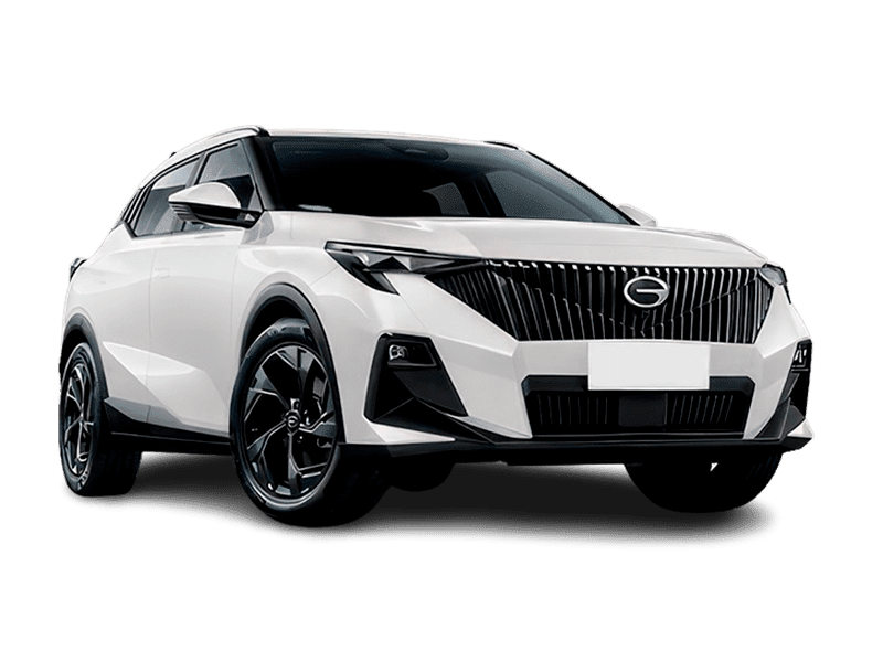 Купить GAC GS3 в Санкт Петербурге - Белый
