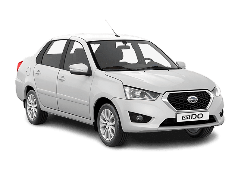 Купить Datsun on-DO в Санкт Петербурге - Белый