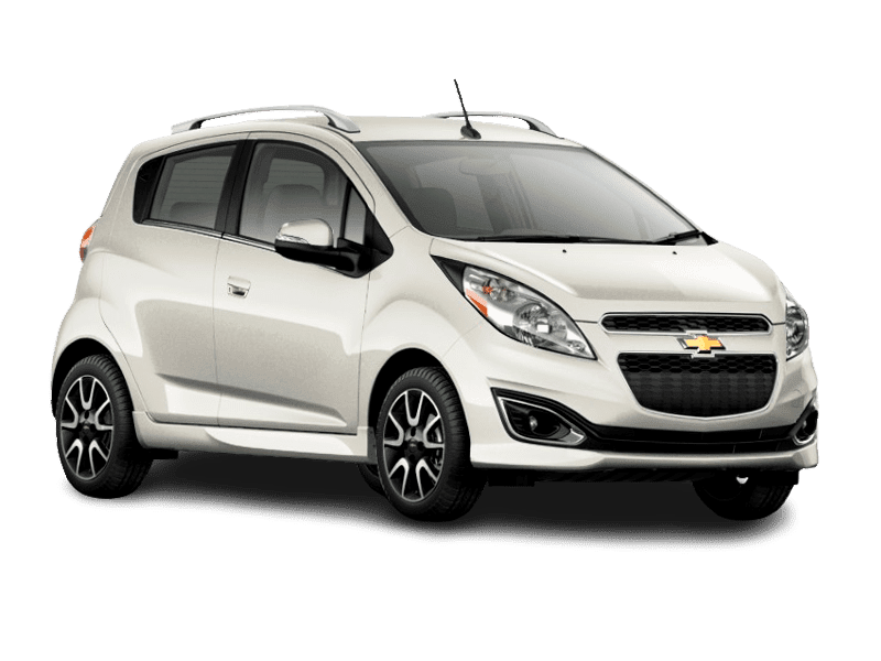Купить Chevrolet Spark в Санкт Петербурге - Бежевый