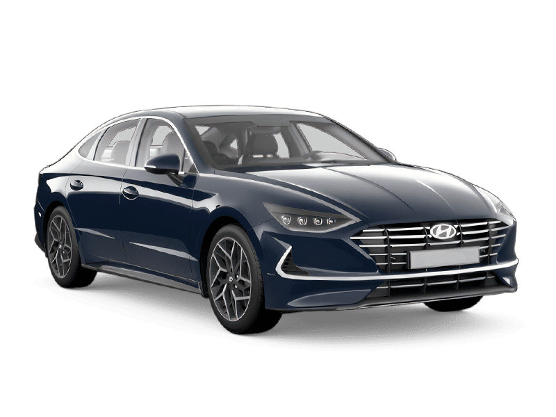 Купить Hyundai Sonata Седан в Санкт Петербурге - Oxford Blue