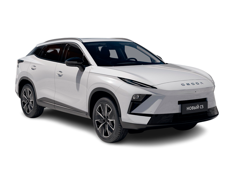 Купить Omoda C5 Новый в Пскове - Белый