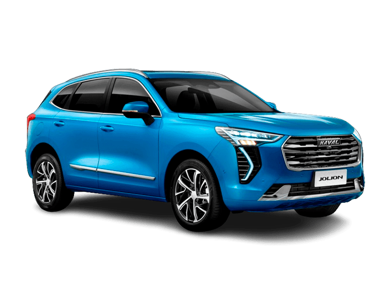 Купить Haval Jolion в Санкт Петербурге - Небесный топаз / Голубой сапфир, металлик