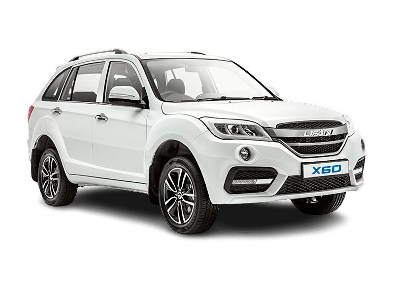 Купить Lifan X60 в Санкт Петербурге - Белый