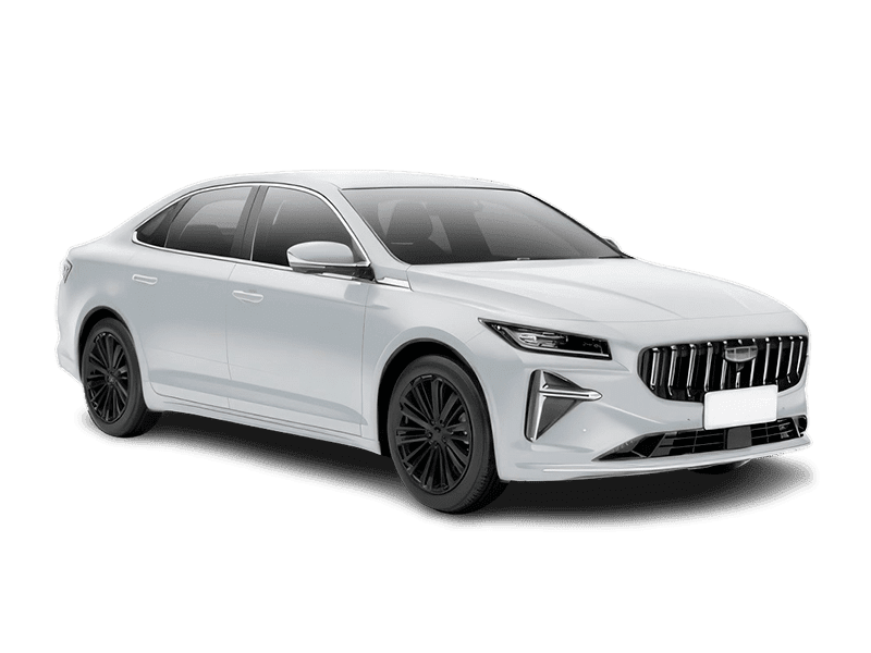 Купить Geely Preface Новый в Санкт Петербурге - Crystal White / Белый