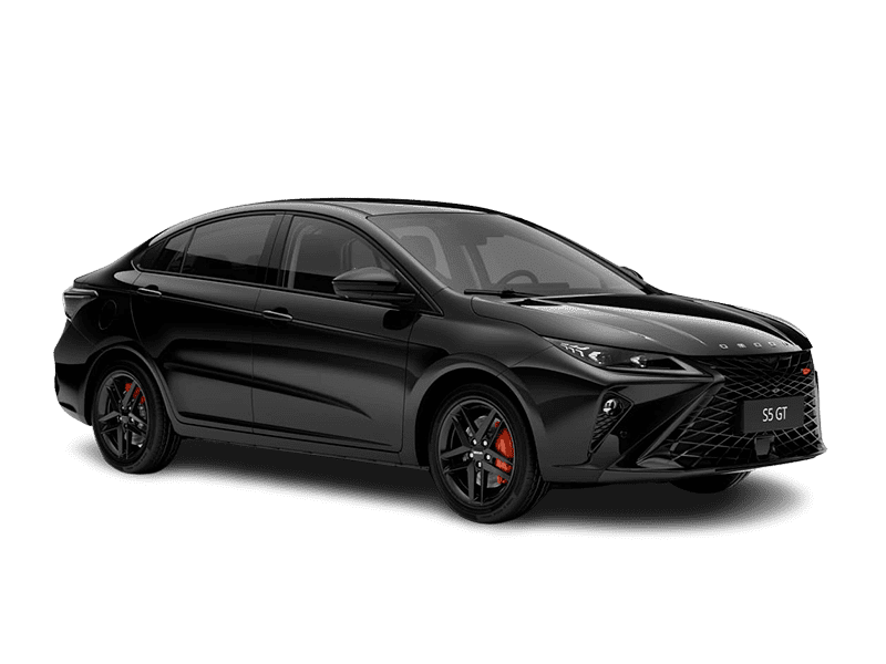 Купить Omoda S5 GT в Санкт Петербурге - Черный (CL)