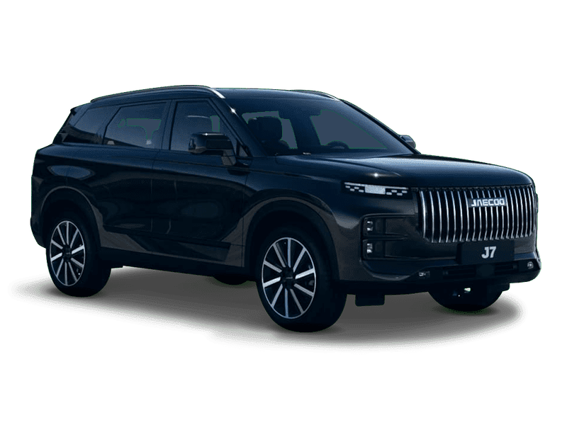 Купить Jaecoo J7 в Санкт Петербурге - Черный