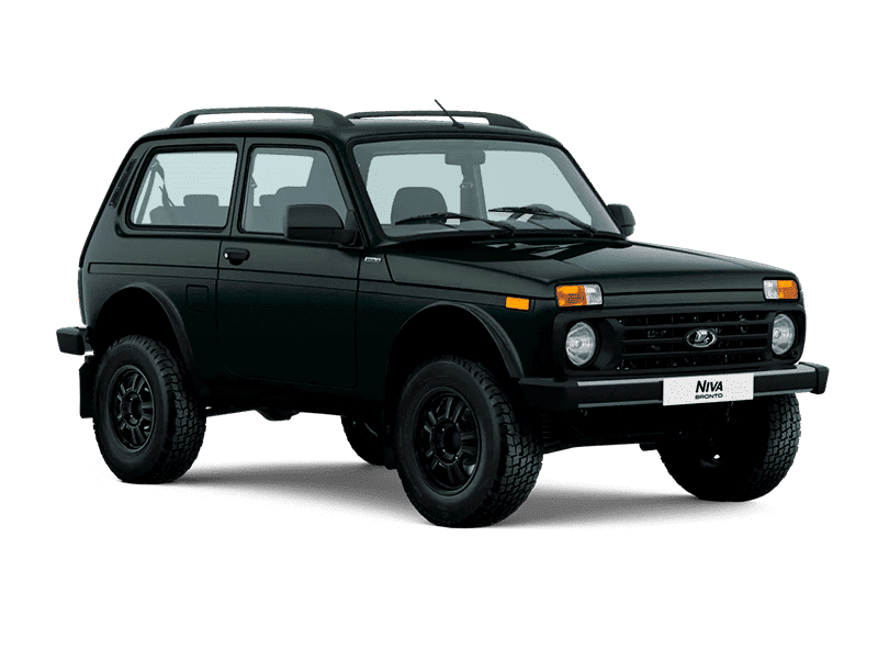 Купить Lada Niva Legend Bronto в Санкт Петербурге - ТЕМНО-ЗЕЛЕНЫЙ "НЕССИ 2" (316)