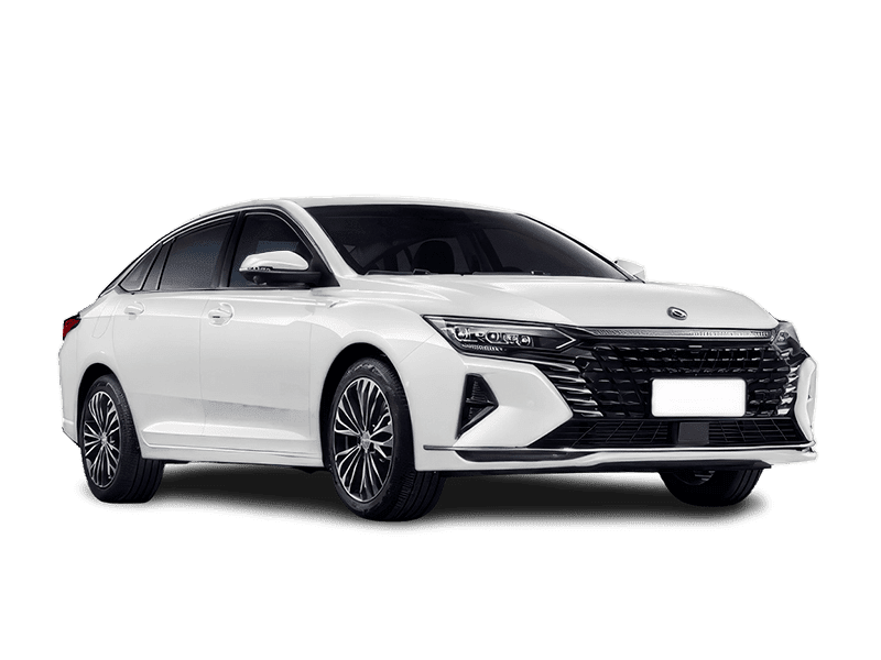 Купить Dongfeng Shine Max в Санкт Петербурге - Белый