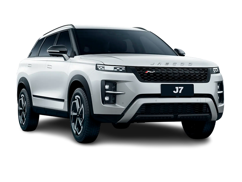 Купить Jaecoo J7 LE в Санкт Петербурге - Белый
