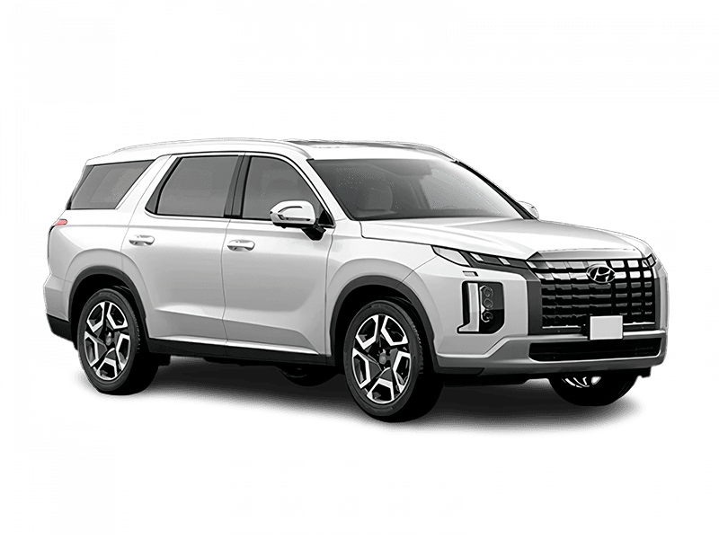 Купить Hyundai Palisade Новый в Санкт Петербурге - Белый
